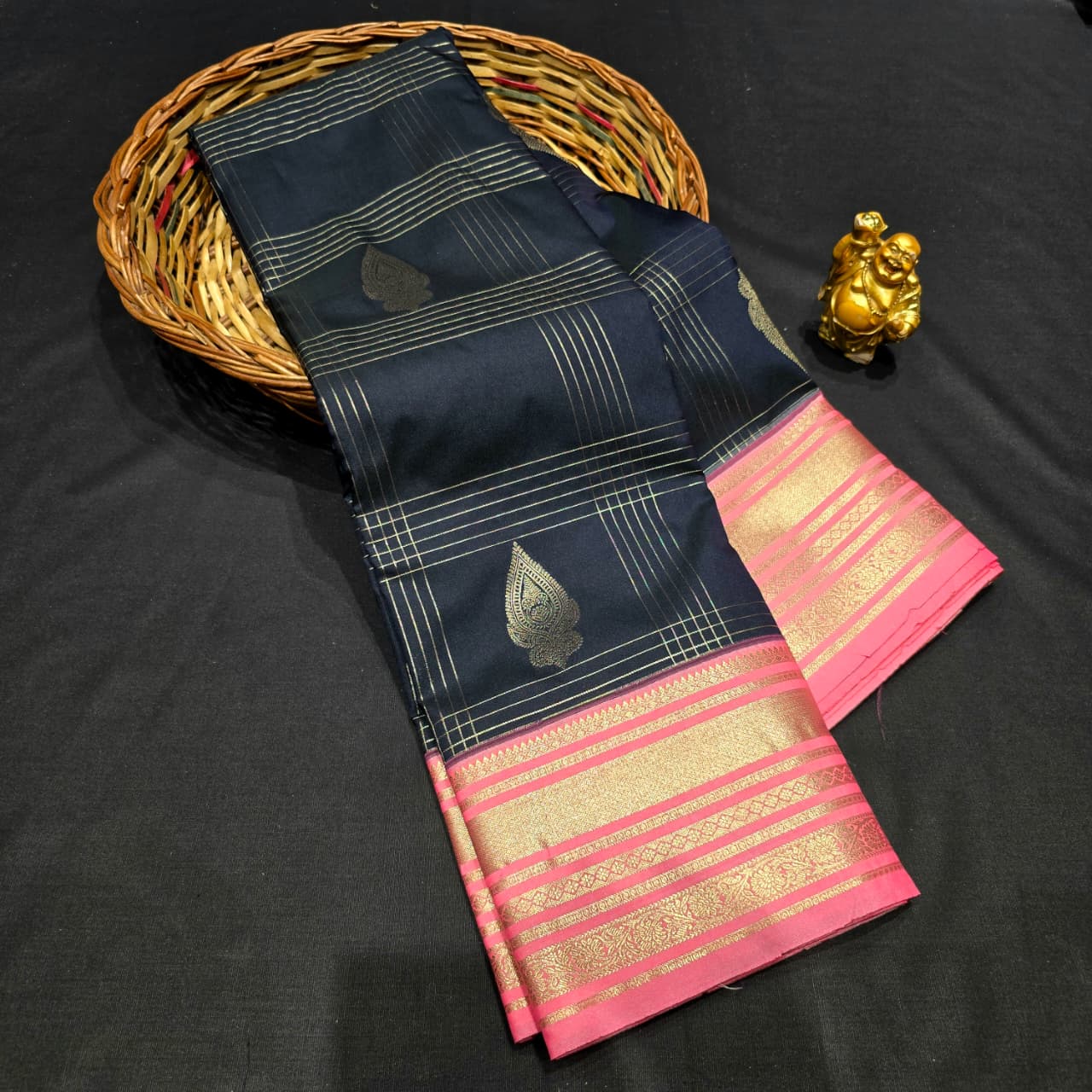 Premium Luxury Soft Silk Saree