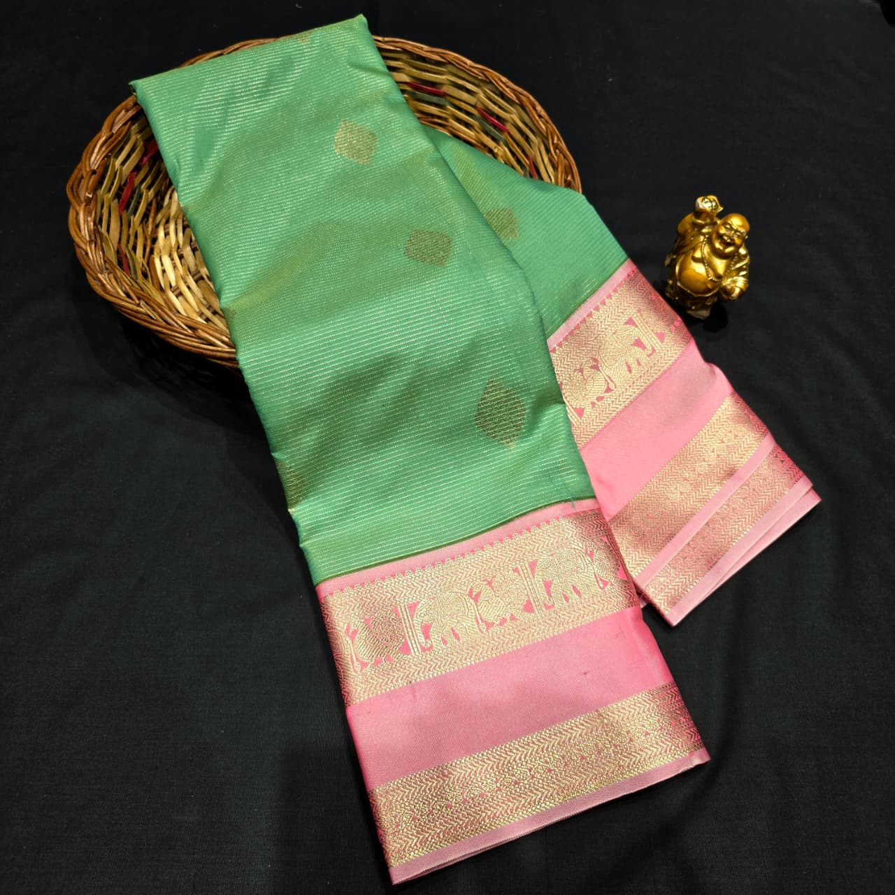 Premium Luxury Soft Silk Saree