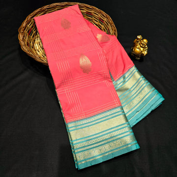 Premium Luxury Soft Silk Saree