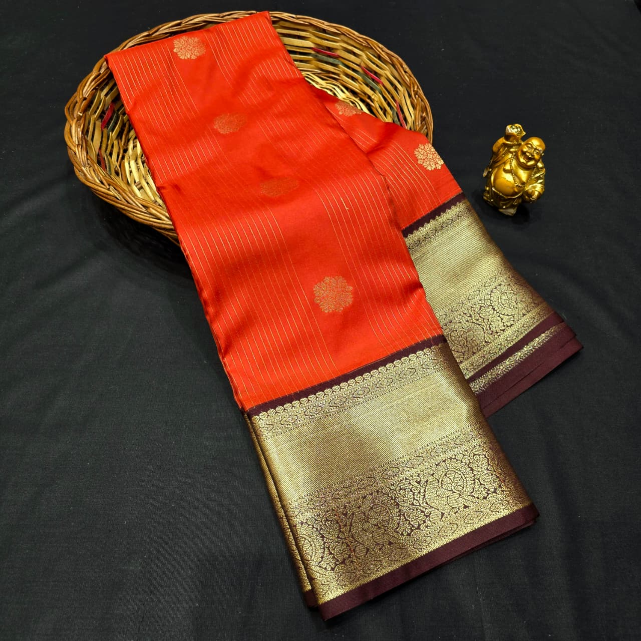 Premium Luxury Soft Silk Saree