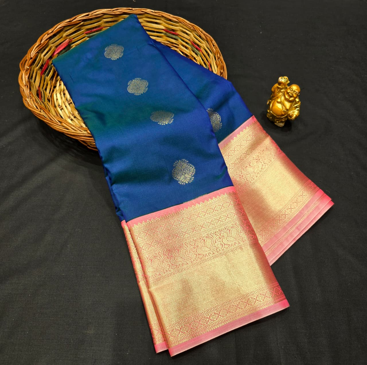 Premium Luxury Soft Silk Saree