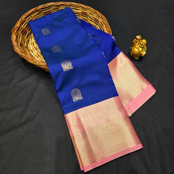 Premium Luxury Soft Silk Saree