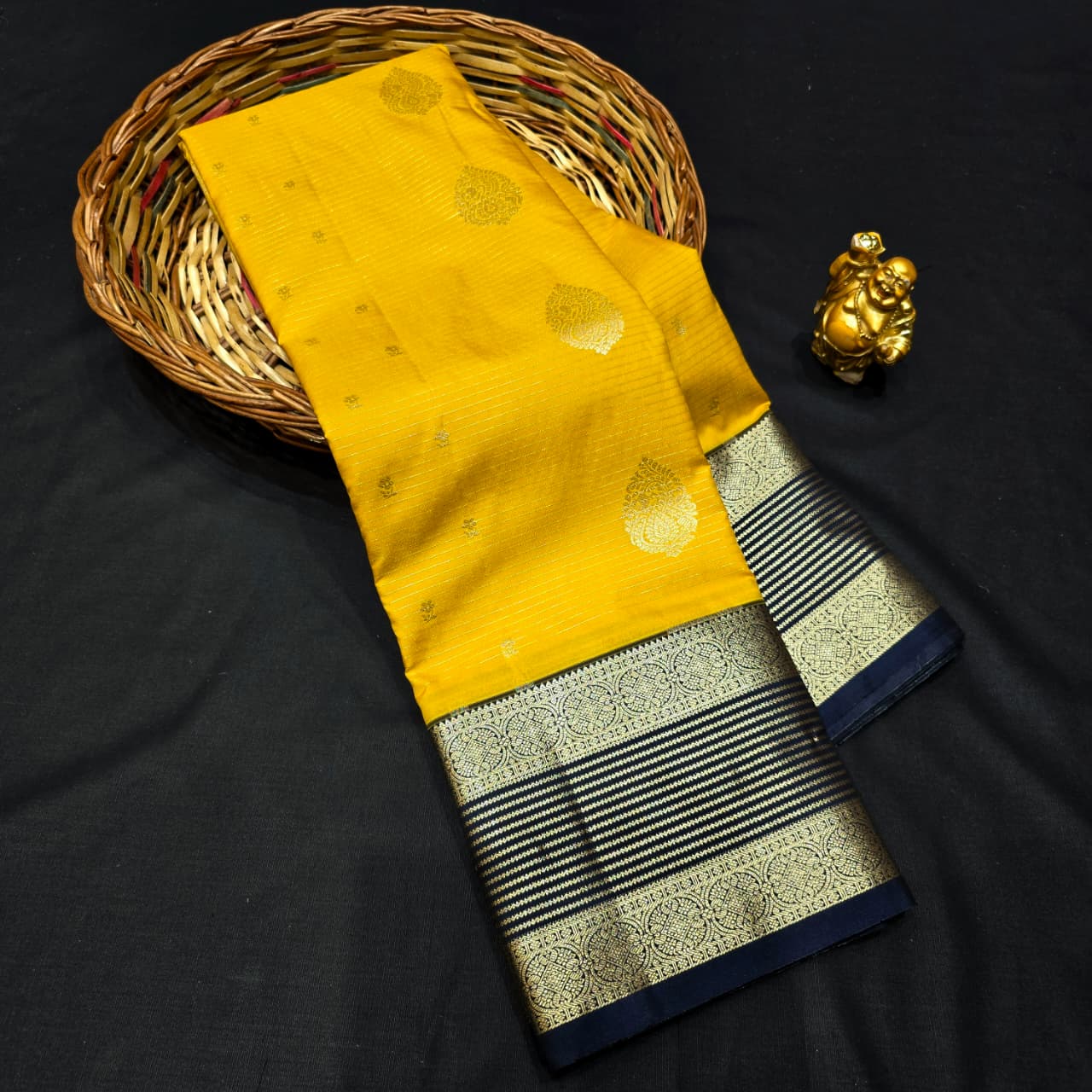 Premium luxury Soft Silk saree