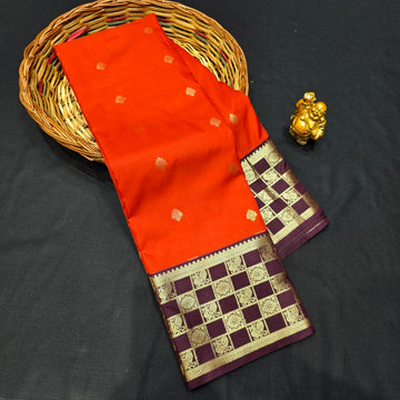 Premium Luxury Soft Silk Saree