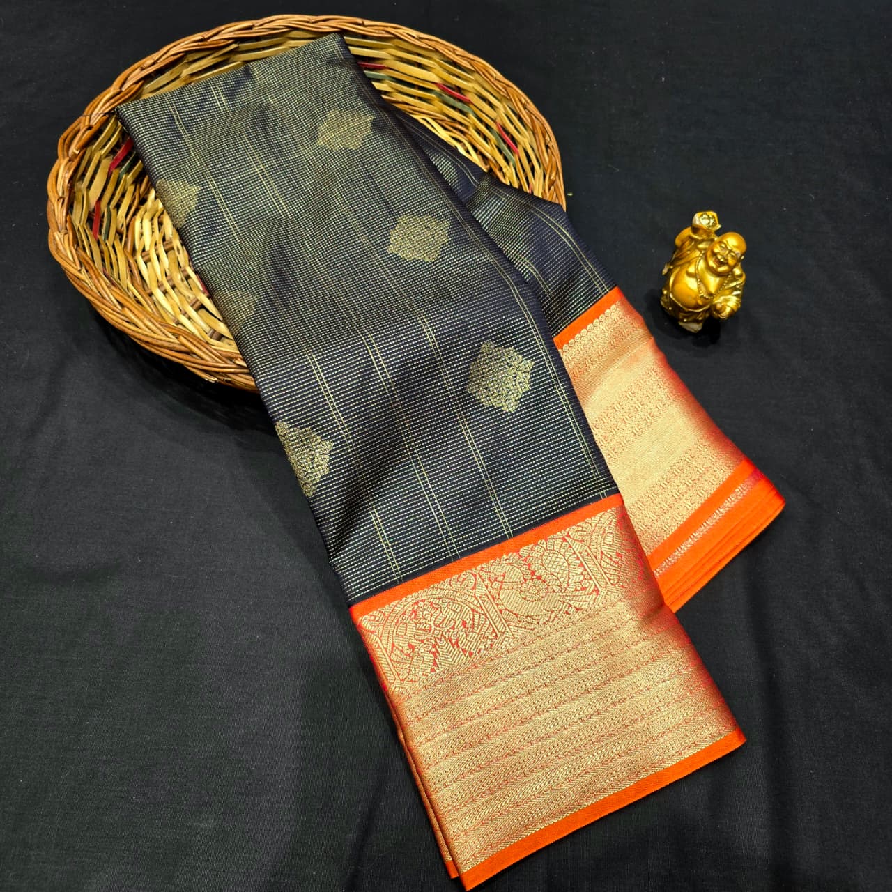 Premium Luxury Soft Silk Saree