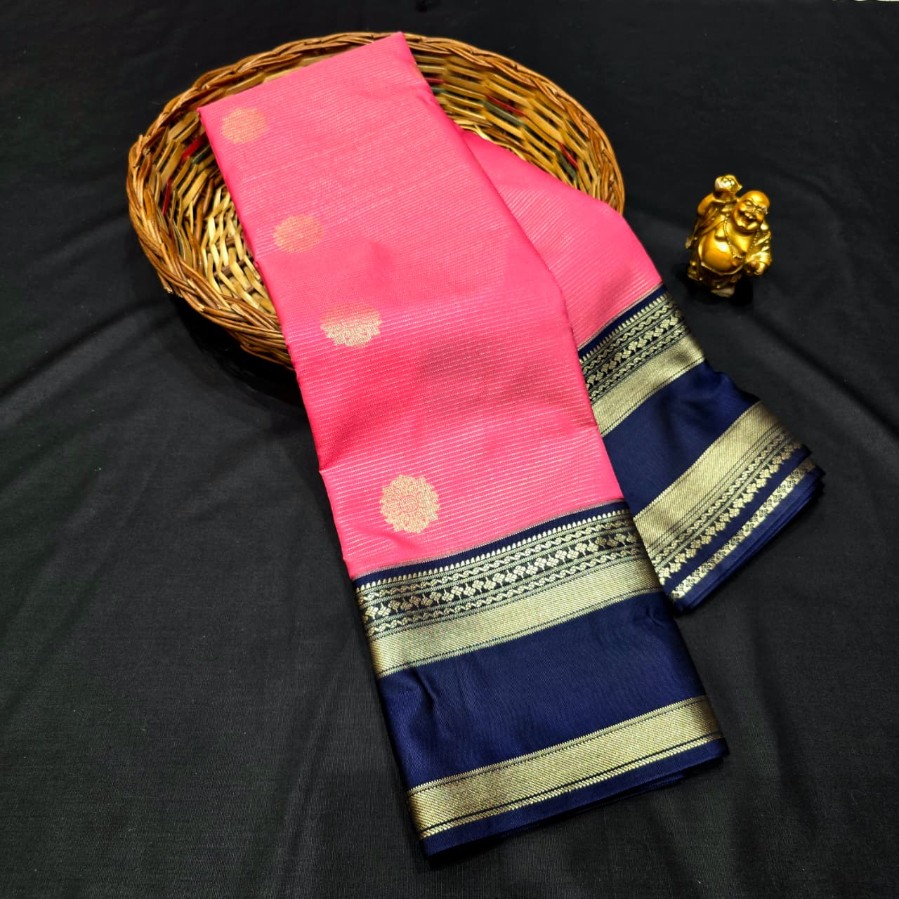 Premium Luxury Soft Silk Saree