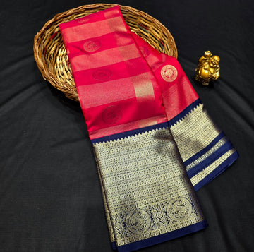 Premium Luxury Soft Silk Saree