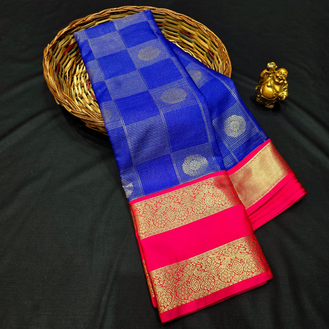 Premium Luxury Soft Silk Saree