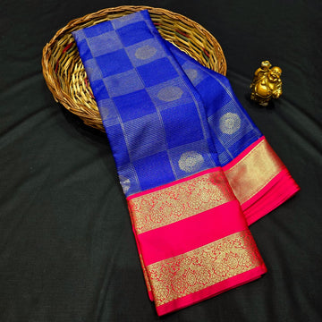 Premium Luxury Soft Silk Saree