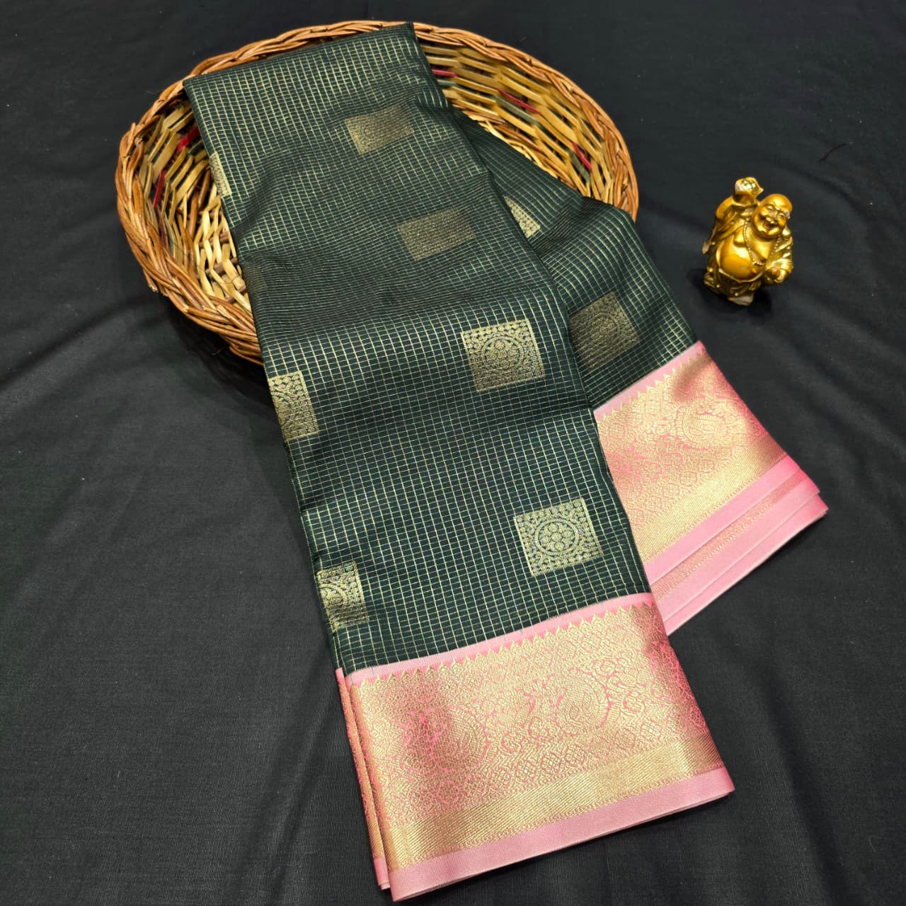 Premium Luxury Soft Silk Saree