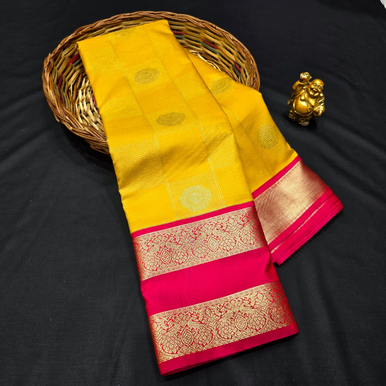 Premium Luxury Soft Silk Saree