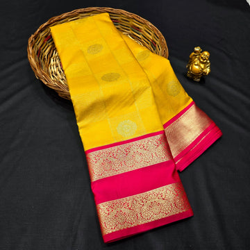 Premium Luxury Soft Silk Saree