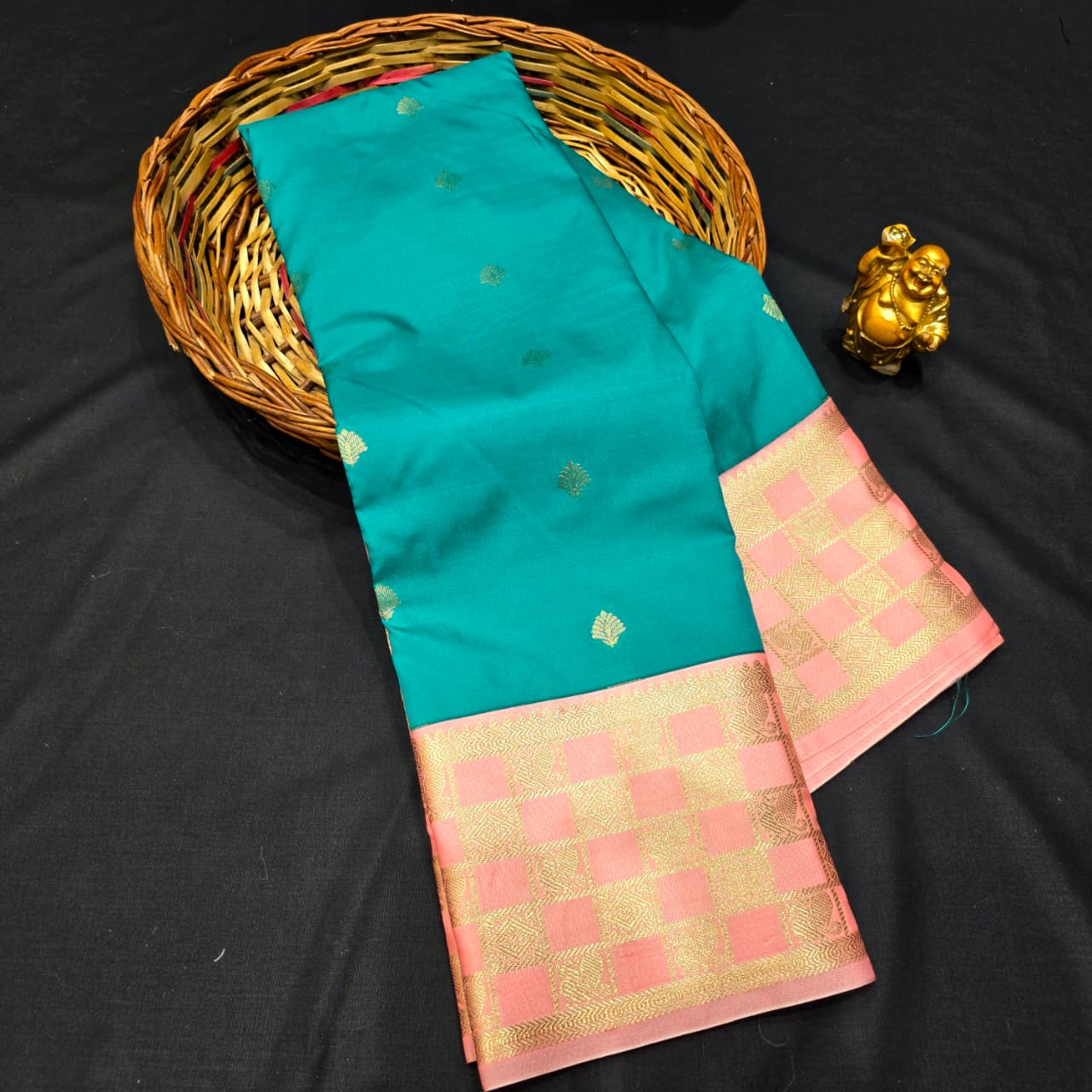 Premium Luxury Soft Silk Saree