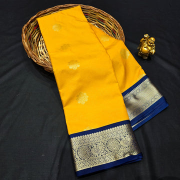 Premium Luxury Soft Silk Saree