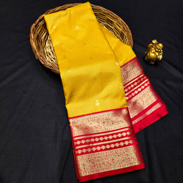 Premium Luxury Soft Silk Saree