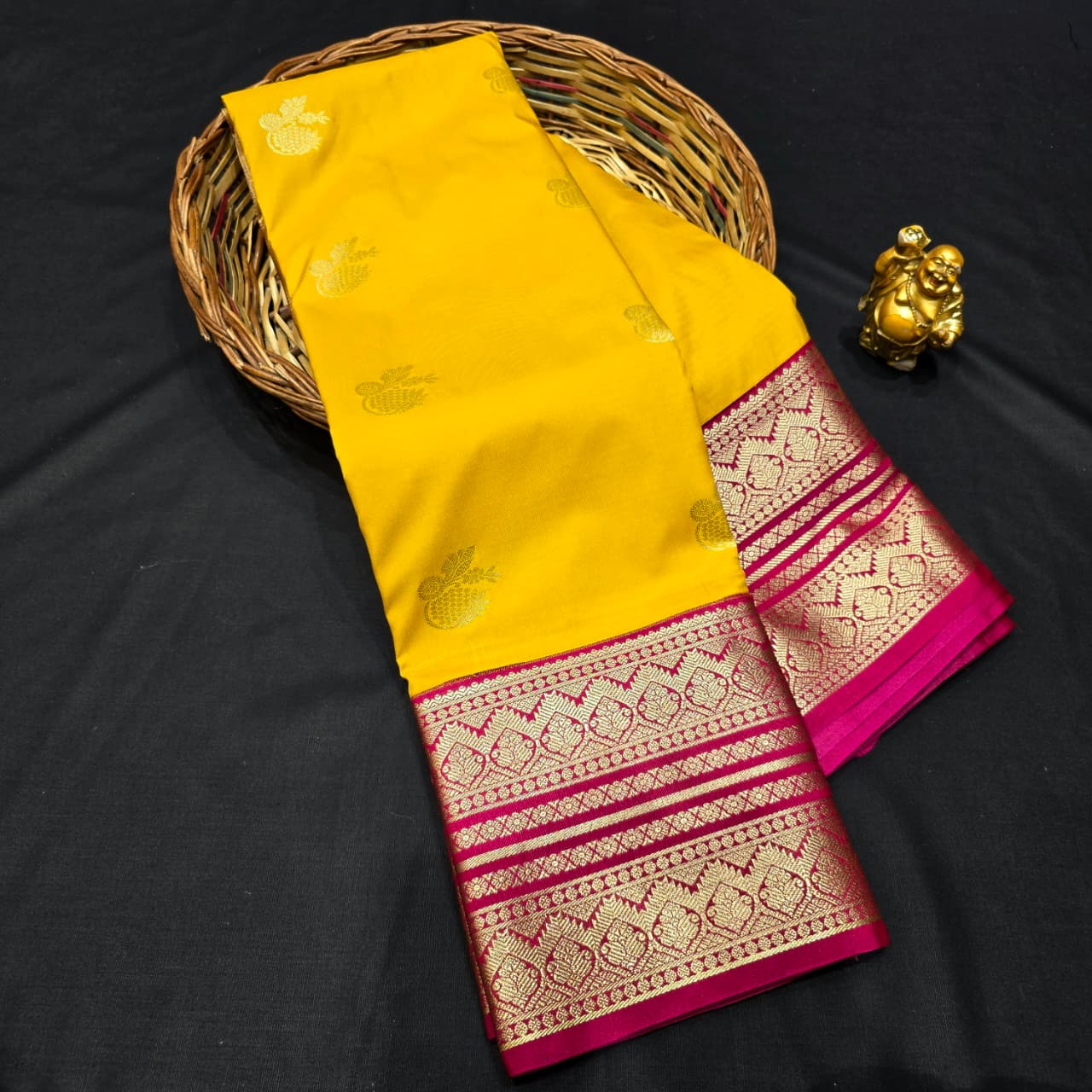 Premium Luxury Soft Silk Saree