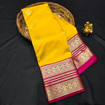 Premium Luxury Soft Silk Saree