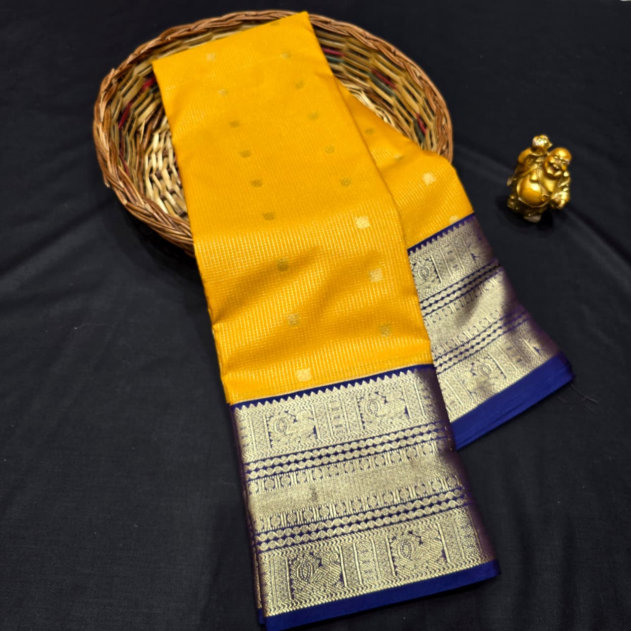 Premium Luxury Soft Silk Saree