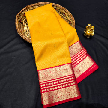 Premium Luxury Soft Silk Saree