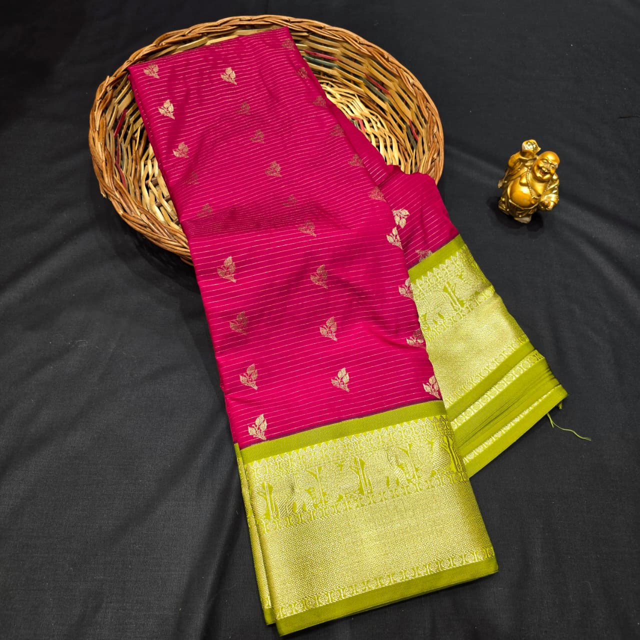 Premium Luxury Soft Silk Saree