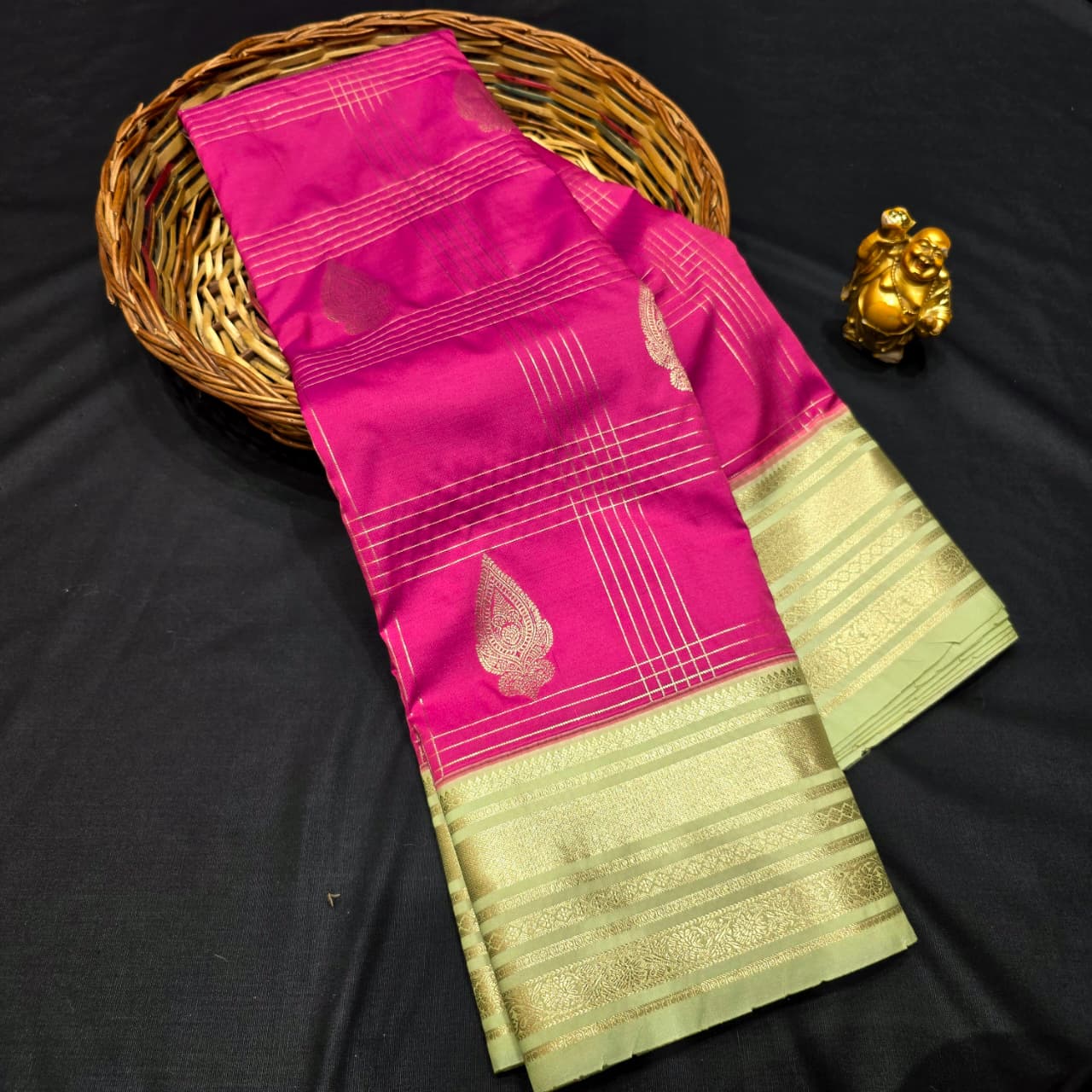 Premium Luxury Soft Silk Saree