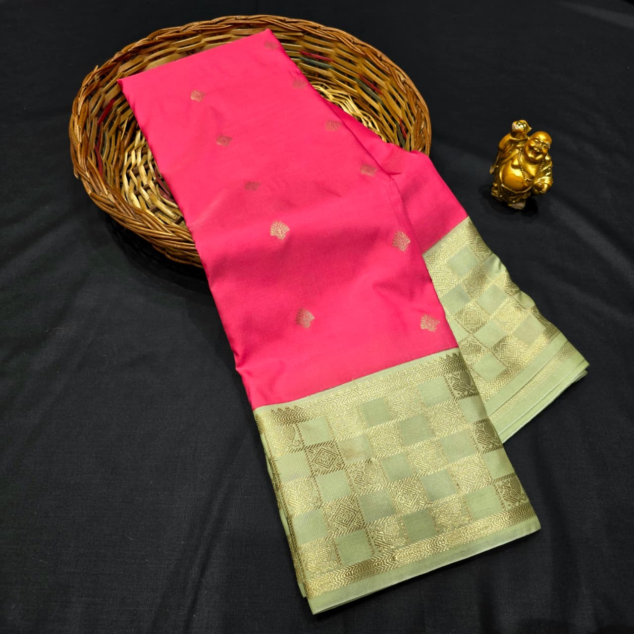 Premium Luxury Soft Silk Saree