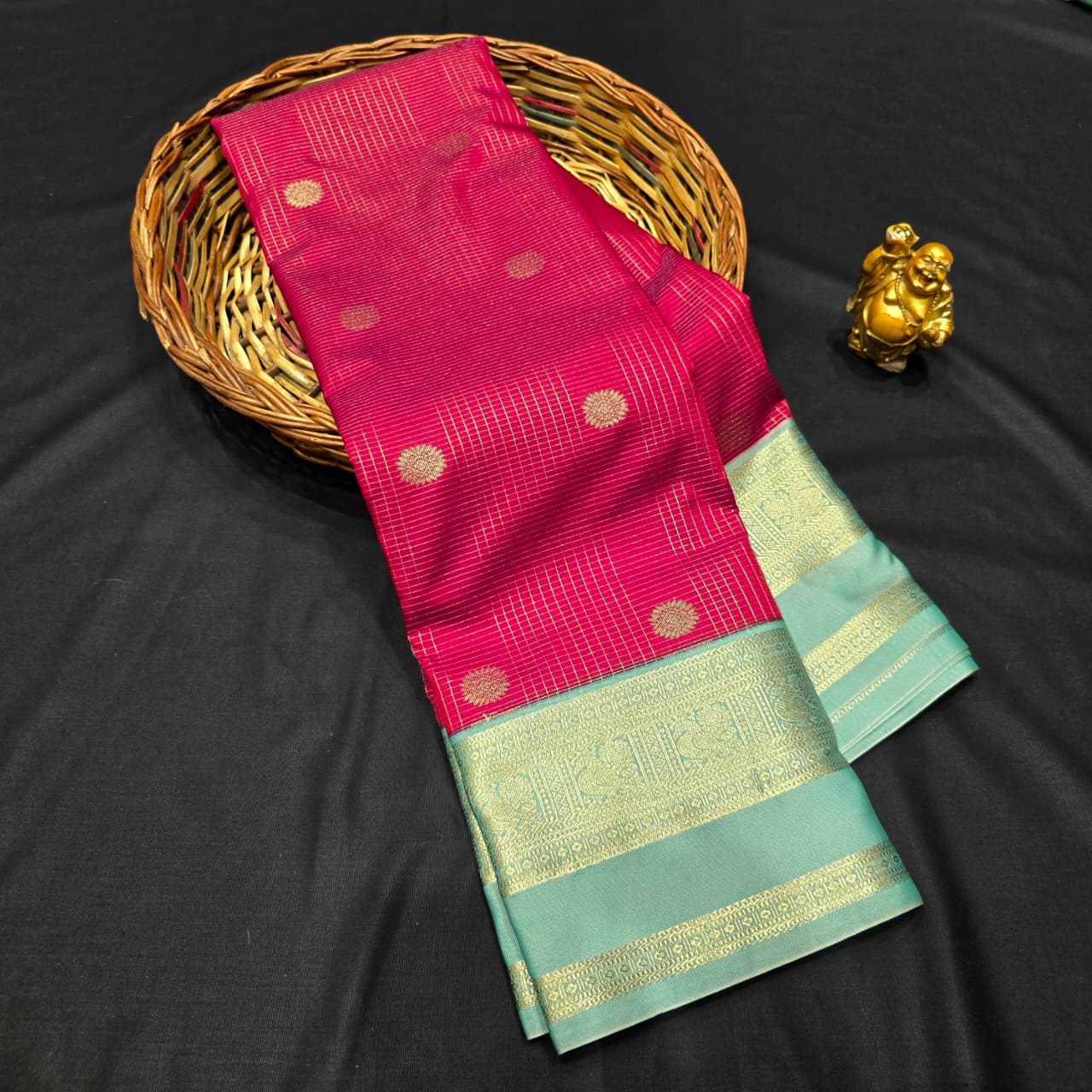 Premium Luxury Soft Silk Saree