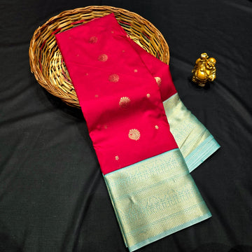 Premium Luxury Soft Silk Saree