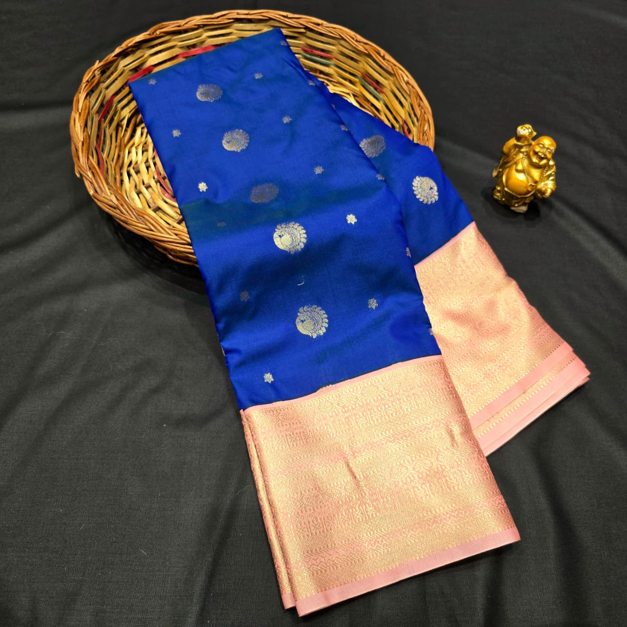 Premium Luxury Soft Silk Saree
