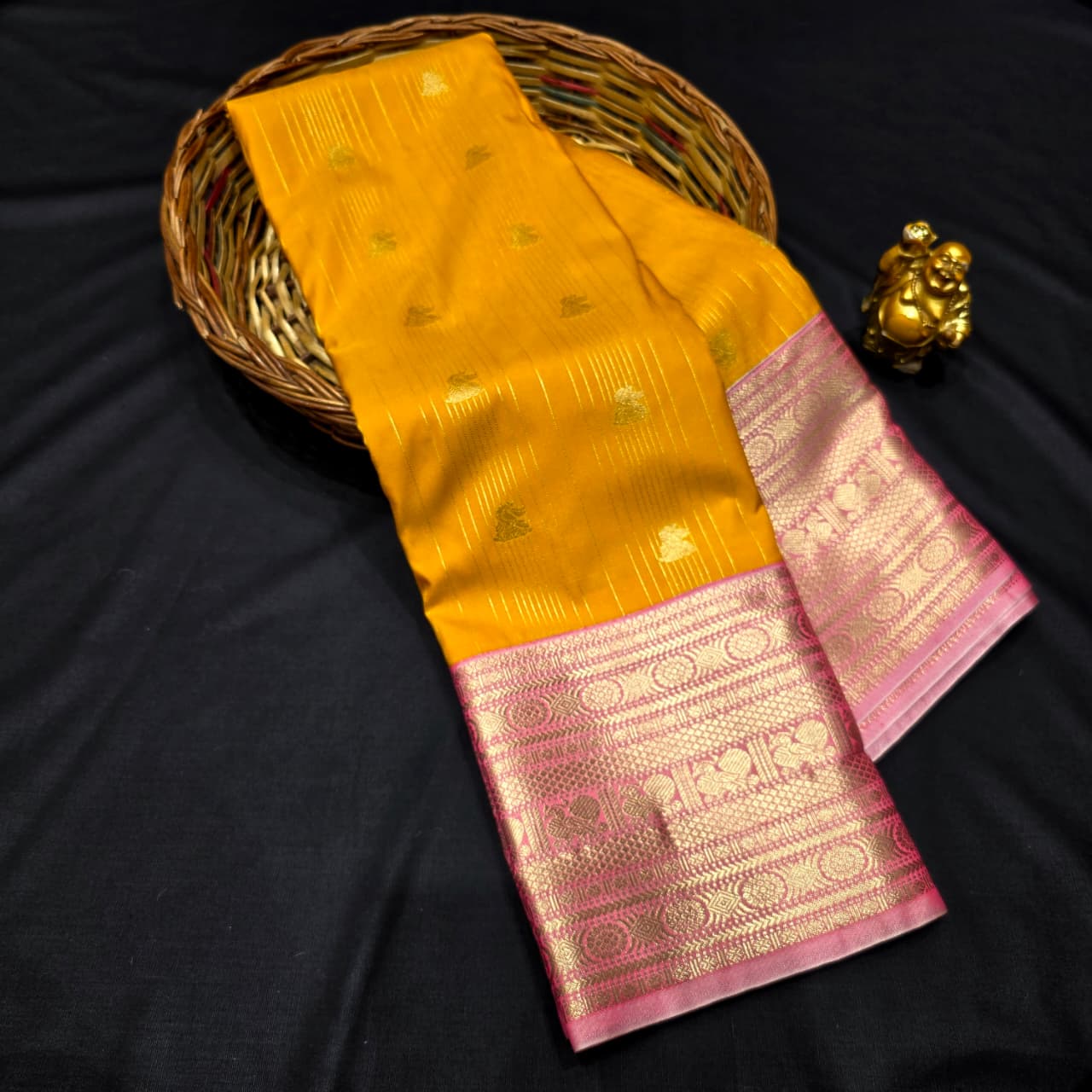 Premium Luxury Soft Silk Saree