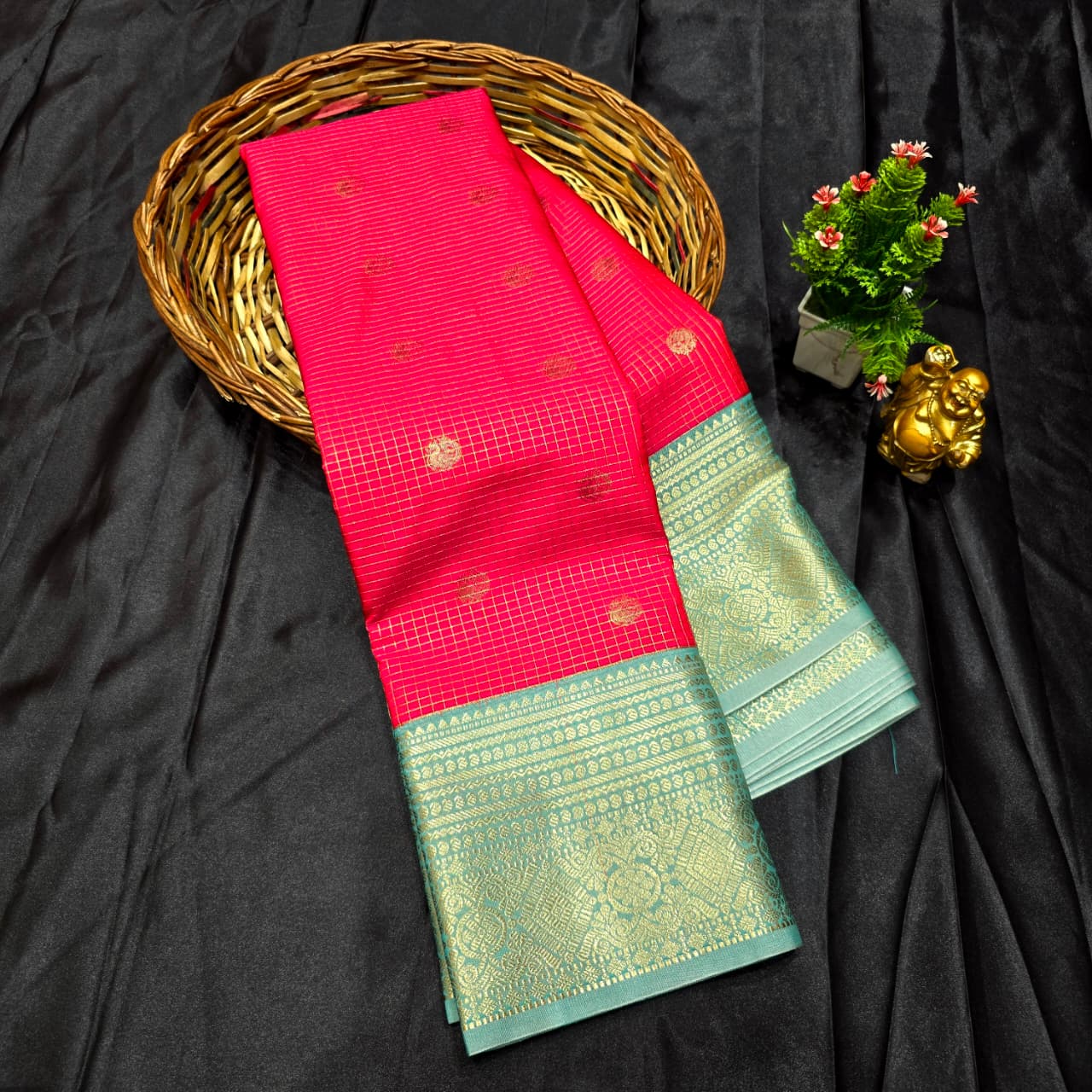 Premium Luxury Soft Silk Saree