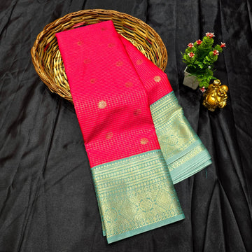 Premium Luxury Soft Silk Saree