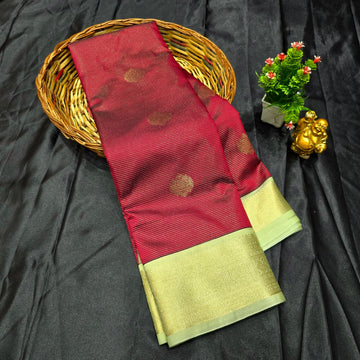 Premium Luxury Soft Silk Saree