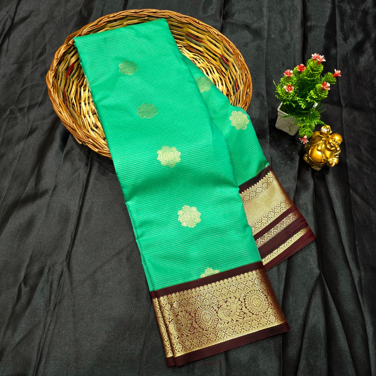 Premium Luxury Soft Silk Saree