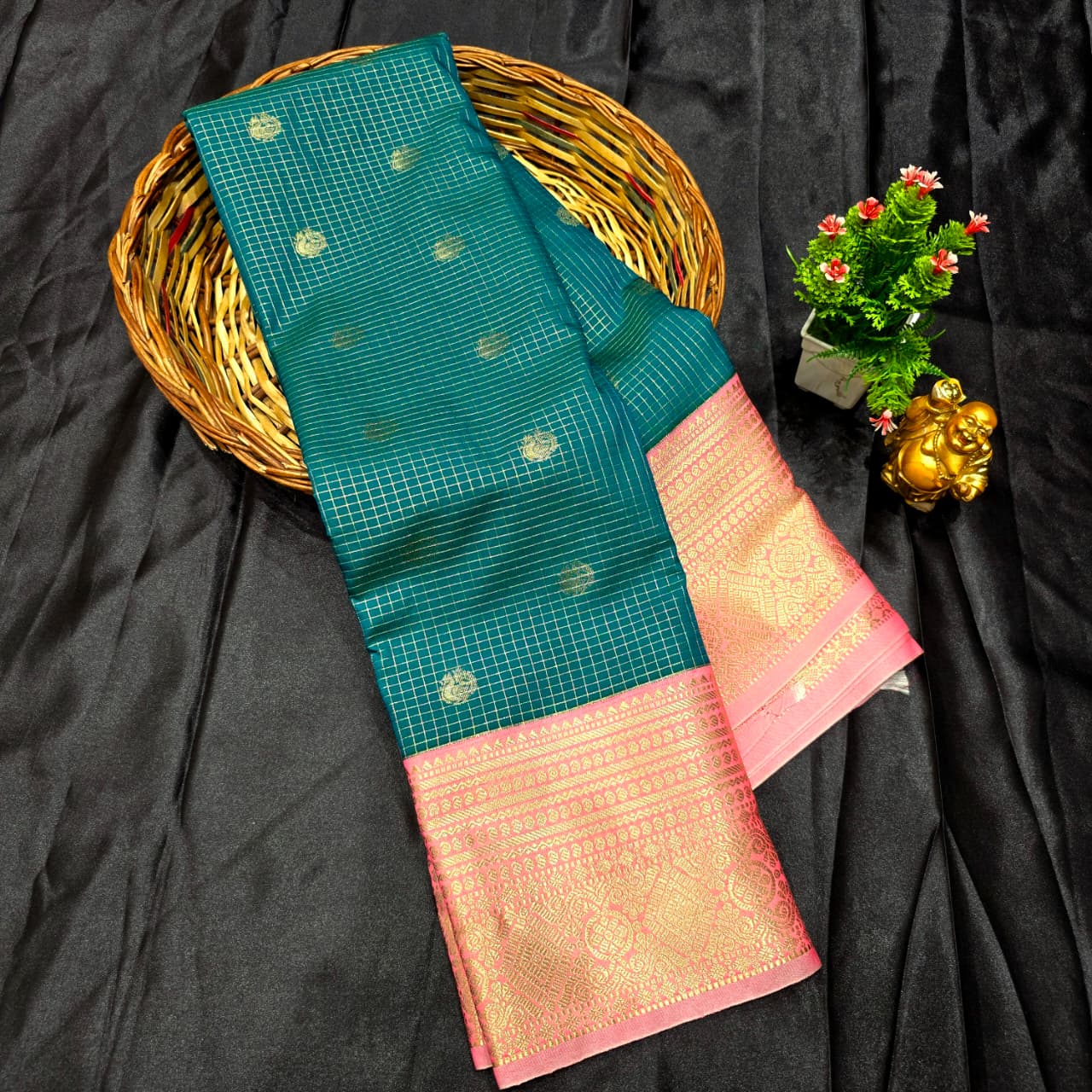 Premium Luxury Soft Silk Saree