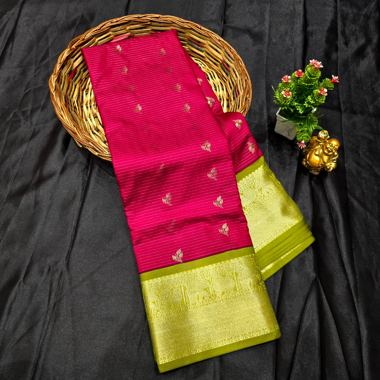 Premium Luxury Soft Silk Saree