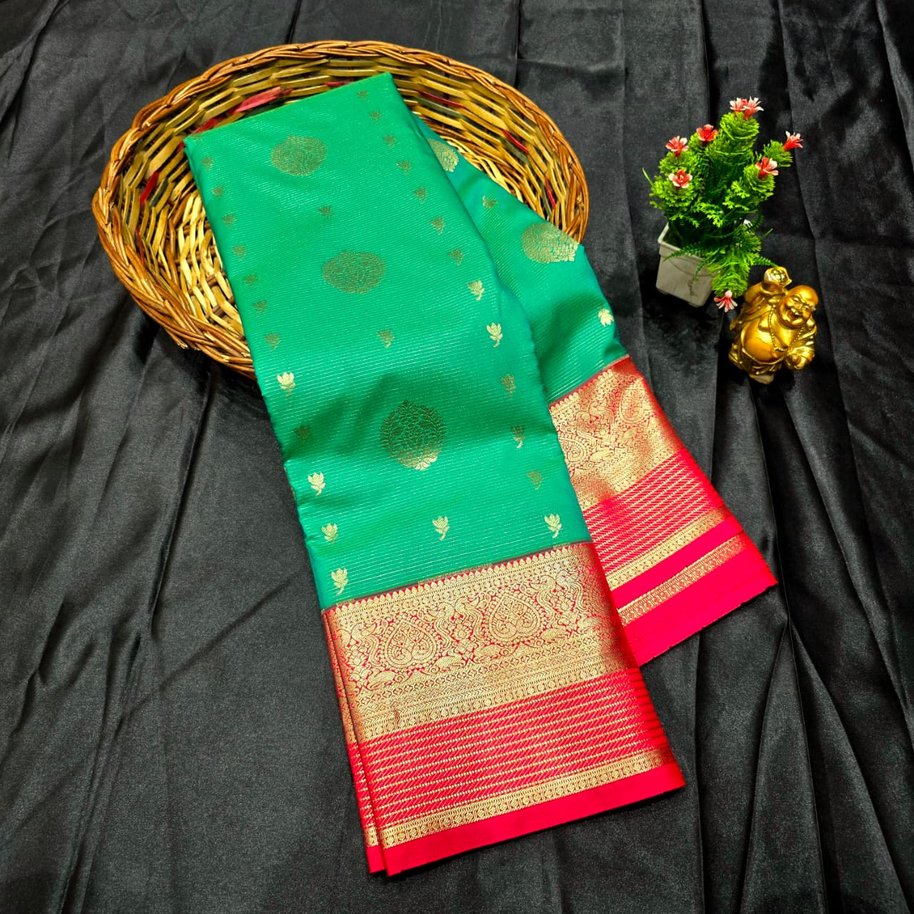 Premium Luxury Soft Silk Saree