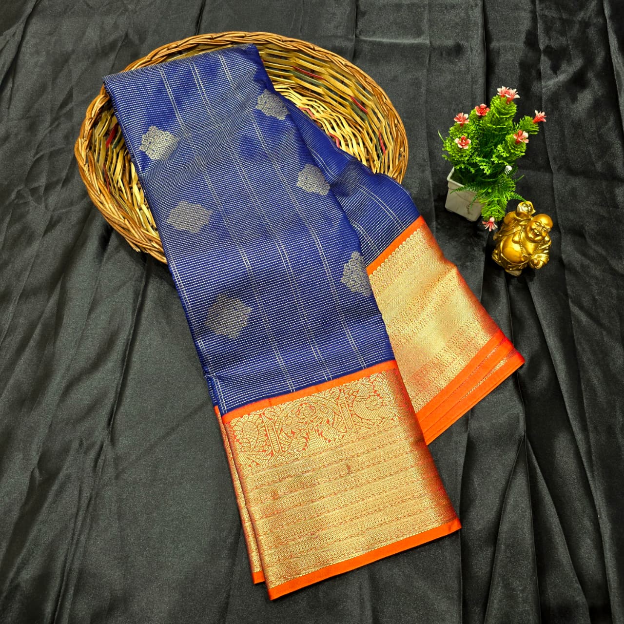 Premium Luxury Soft Silk Saree