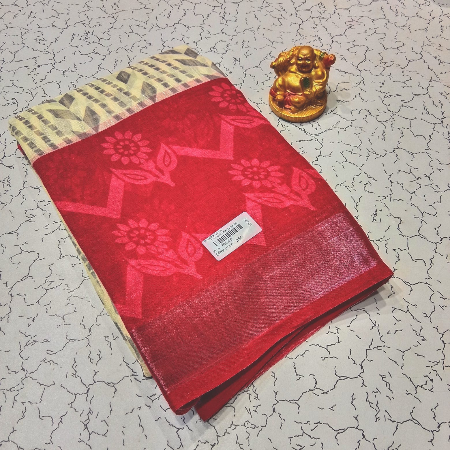 Aadi Offer Clearence Sales Saree