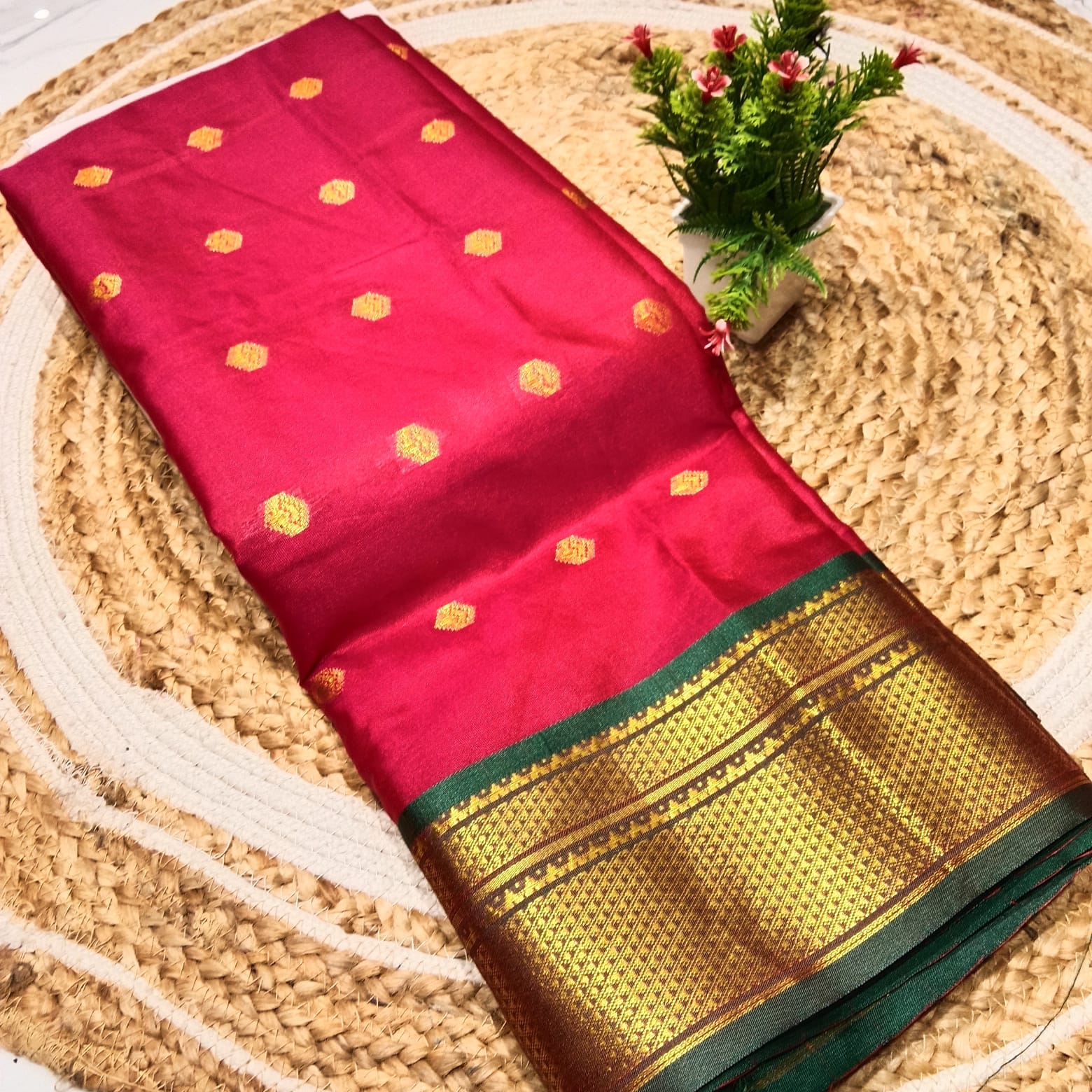 Aadi Offer Clearence Sales Saree