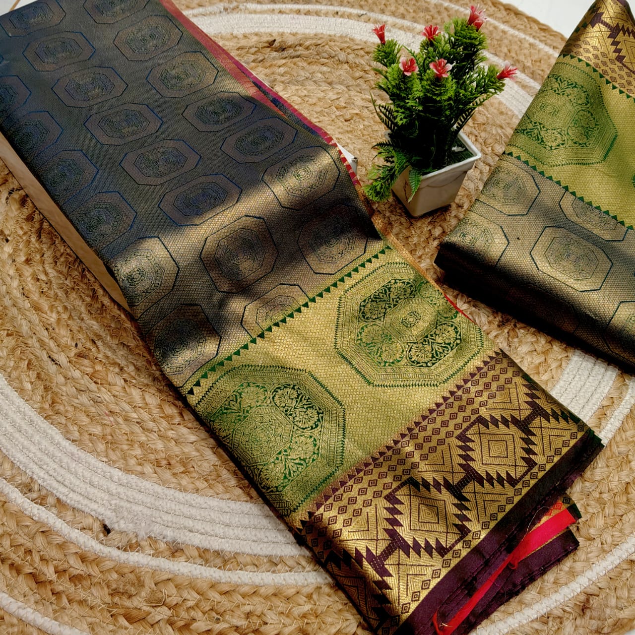 Aadi Offer Clearence Sales Saree
