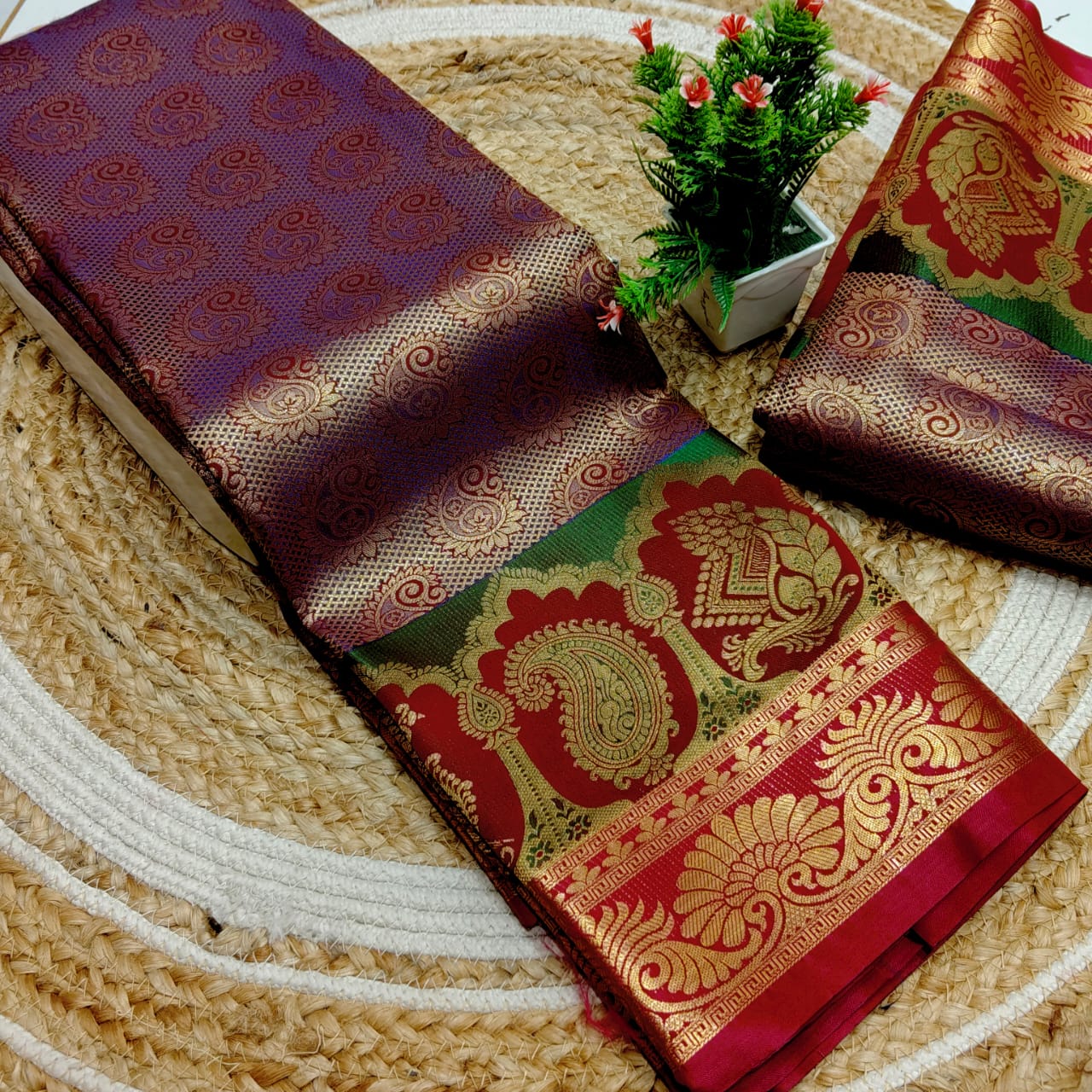 Aadi Offer Clearence Sales Saree