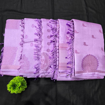 Premium Soft Jacquard Cotton  same color dispatch