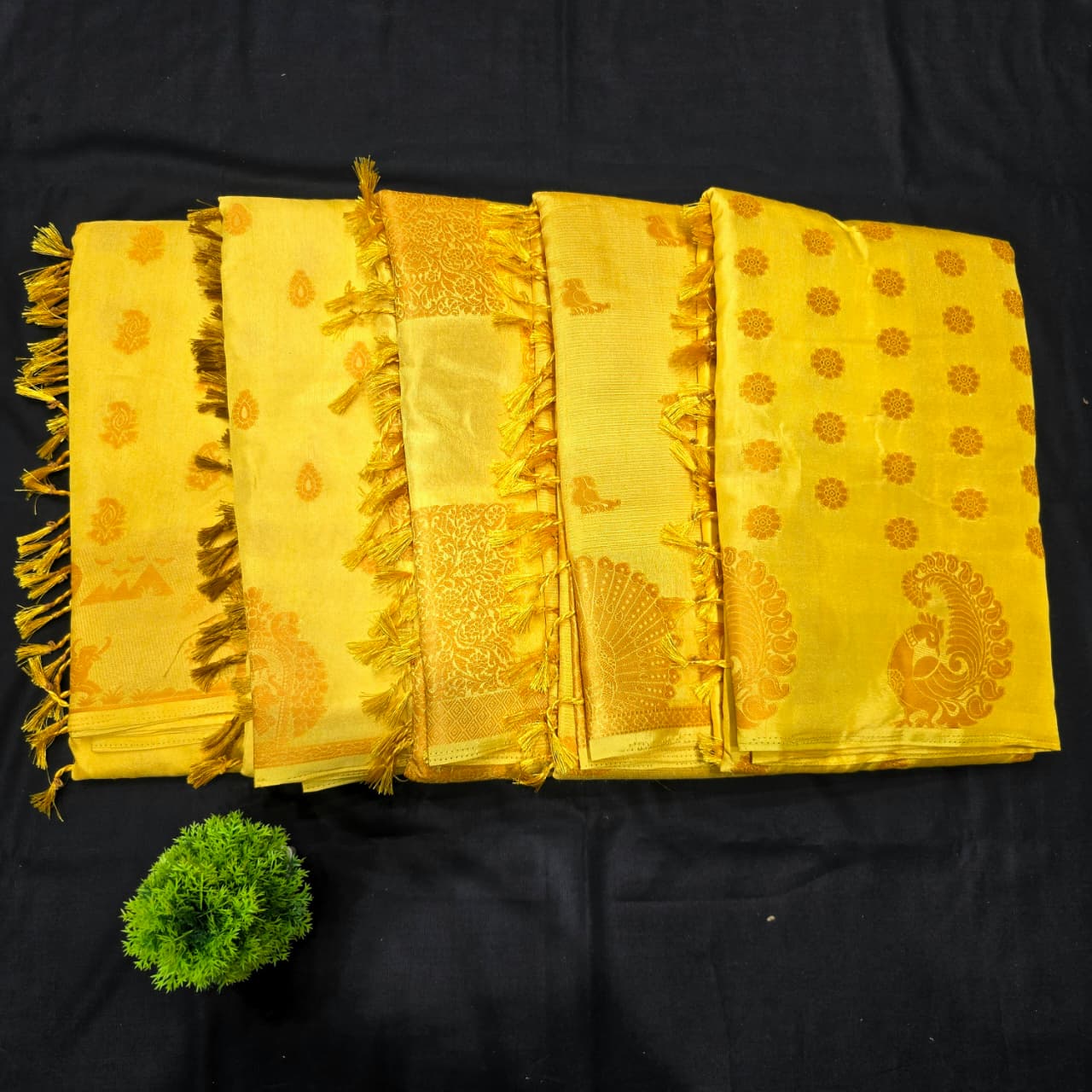 Premium Soft Jacquard Cotton  same color dispatch