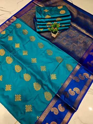 Premium soft silk