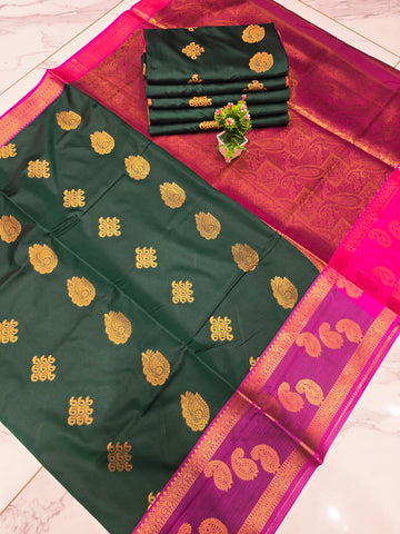 Premium soft silk