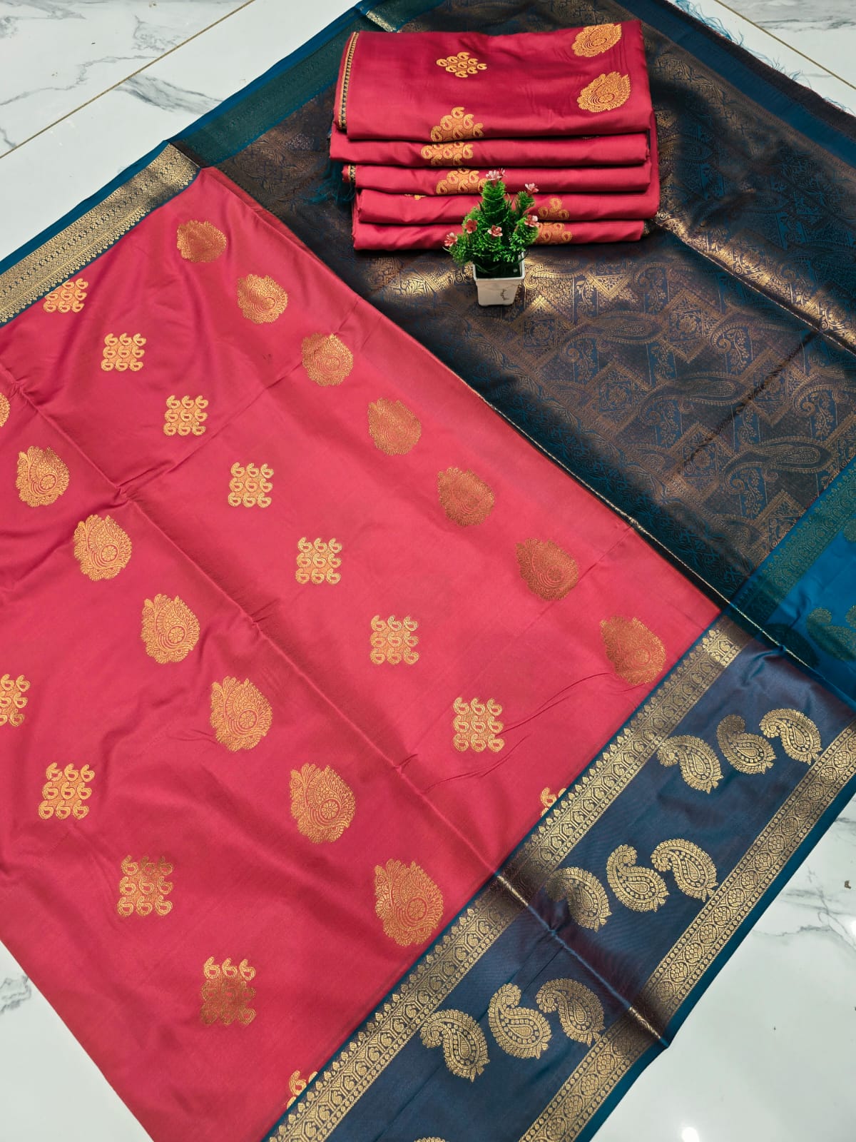 Premium soft silk