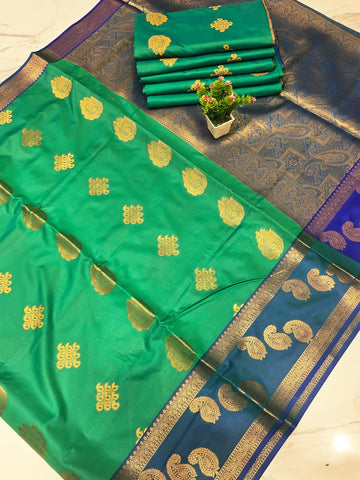 Premium soft silk