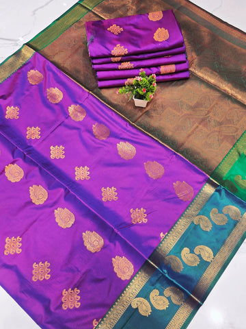 Premium soft silk