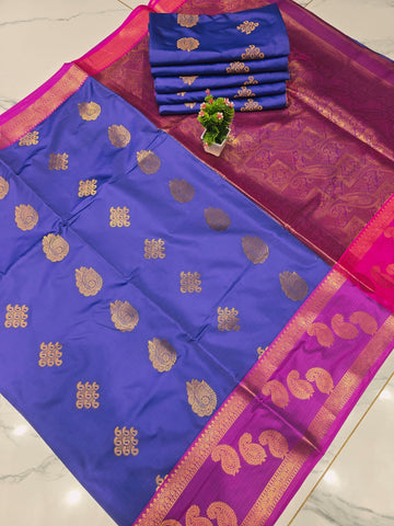 Premium soft silk